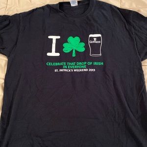 Guinness St. Paddy Shirt